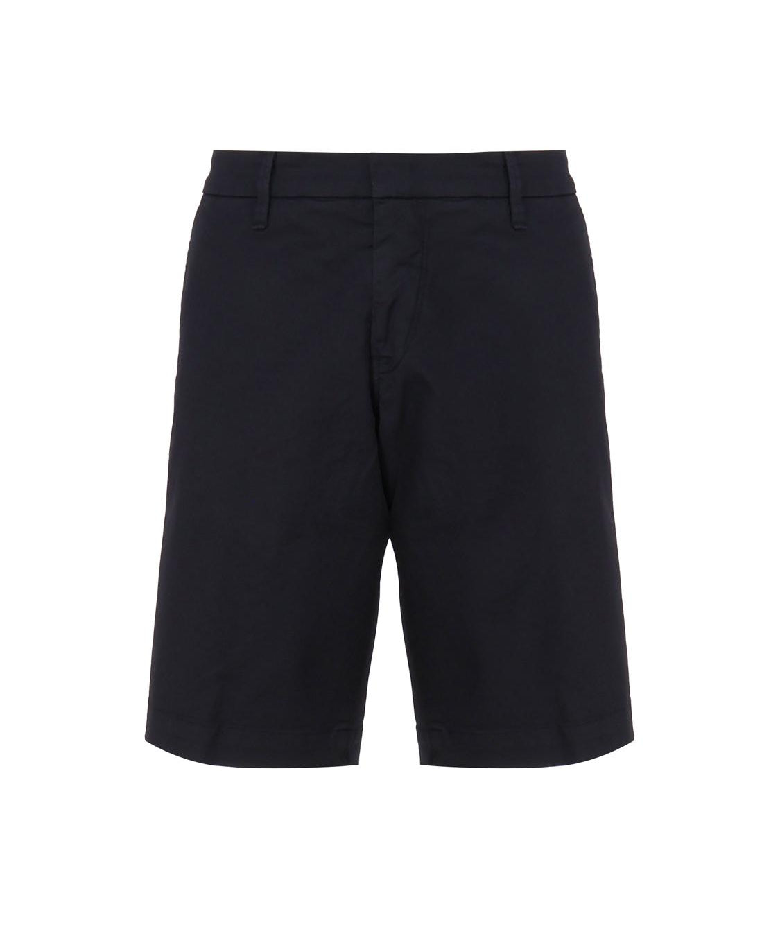 Bermuda in cotone NTM8348188T GURU824 FAY 