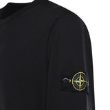 Felpa in cotone con logo L1S156100060 S0051V0029 STONE ISLAND 