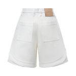 Short in denim S616Y1KX13 2100 LOEWE 