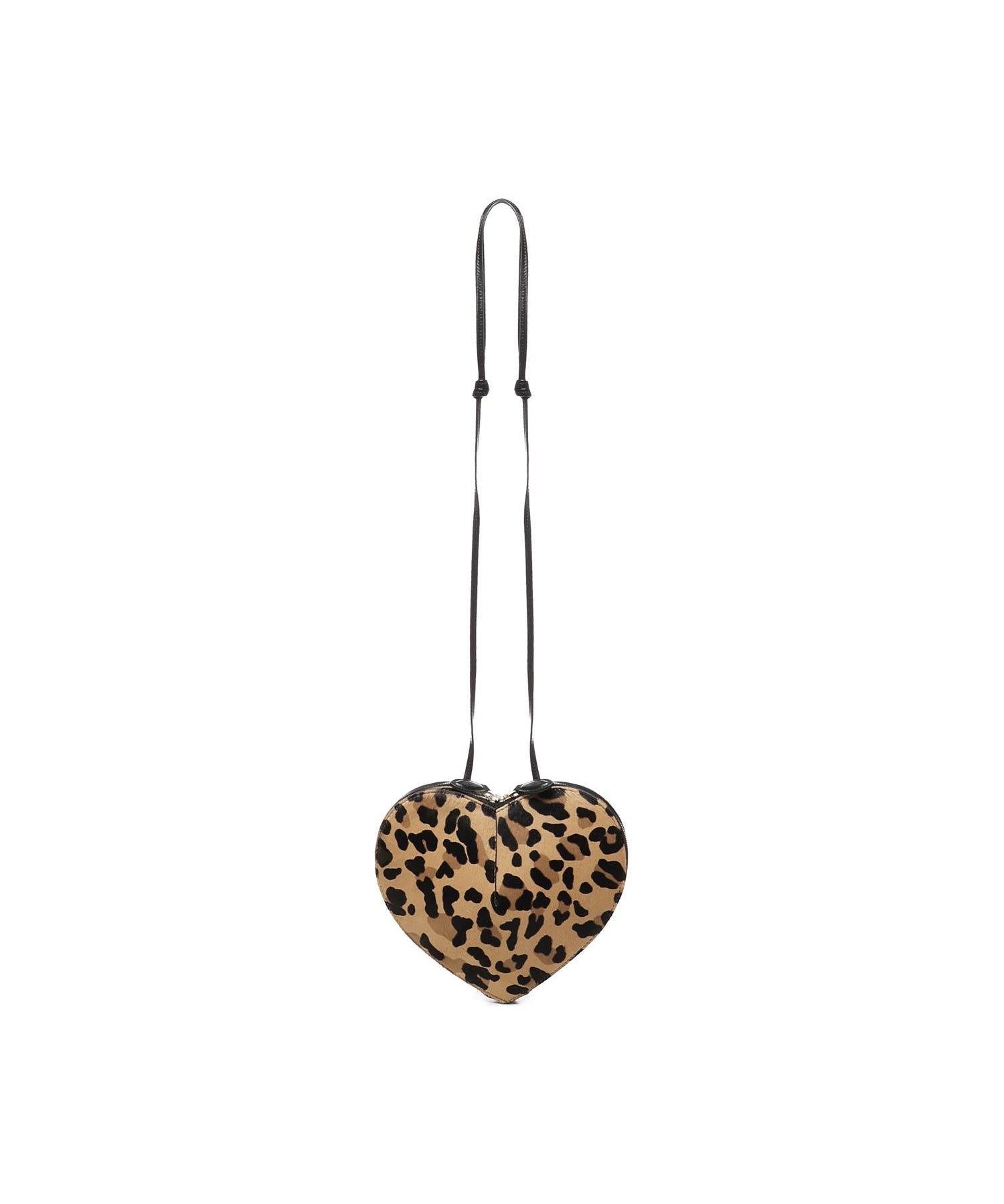 Borsa Le Cœur  Animalier AA1P003CA329 157 ALAIA 