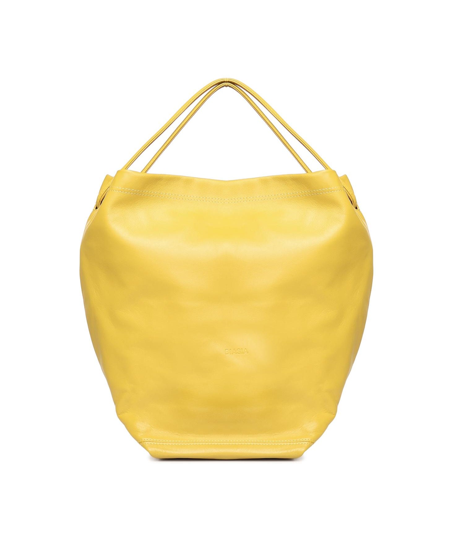 Borsa a spalla in pelle BIBP9ZI01 Z73 BIASIA 