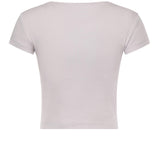 T-shirt Baby Peru in cotone 1G010019 J009CJ402 VIVIENNE WESTWOOD 