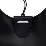 Borsa Small hobo in pelle WB320 PL0725D999 DONDUP 