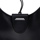 Borsa Small hobo in pelle WB320 PL0725D999 DONDUP 