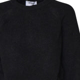 Maglioncino a costine MMDMA4084 NERO MARIUCCIA Milano 