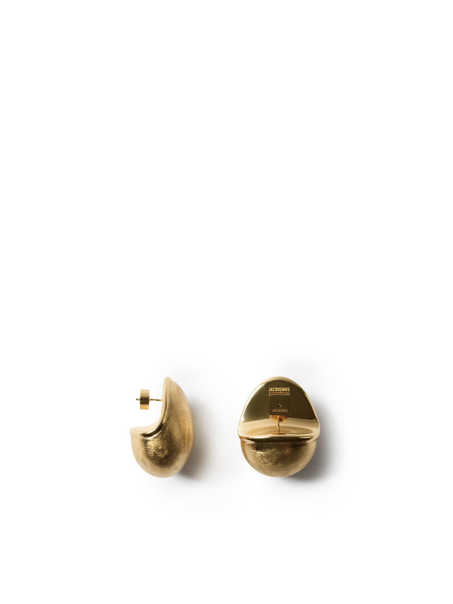 Orecchini Les Boucles Raisin JWW00787AOT4063 280 JACQUEMUS 