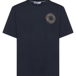 T-shirt con stampa 'Stone' L1S152100001 S0284V0020 STONE ISLAND 