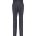 Pantaloni in lana 340F02A3 75A812412 ZEGNA 