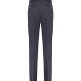 Pantaloni in lana 340F02A3 75A812412 ZEGNA 