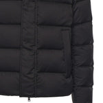 Bomber in ardenelle e faux fur PI001019U 12414Z9300 HERNO 