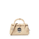 Borsa Dotta® baby in vimini 069260 2030000Z0297 ZANELLATO 