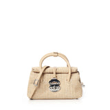 Borsa Dotta® baby in vimini 069260 2030000Z0297 ZANELLATO 