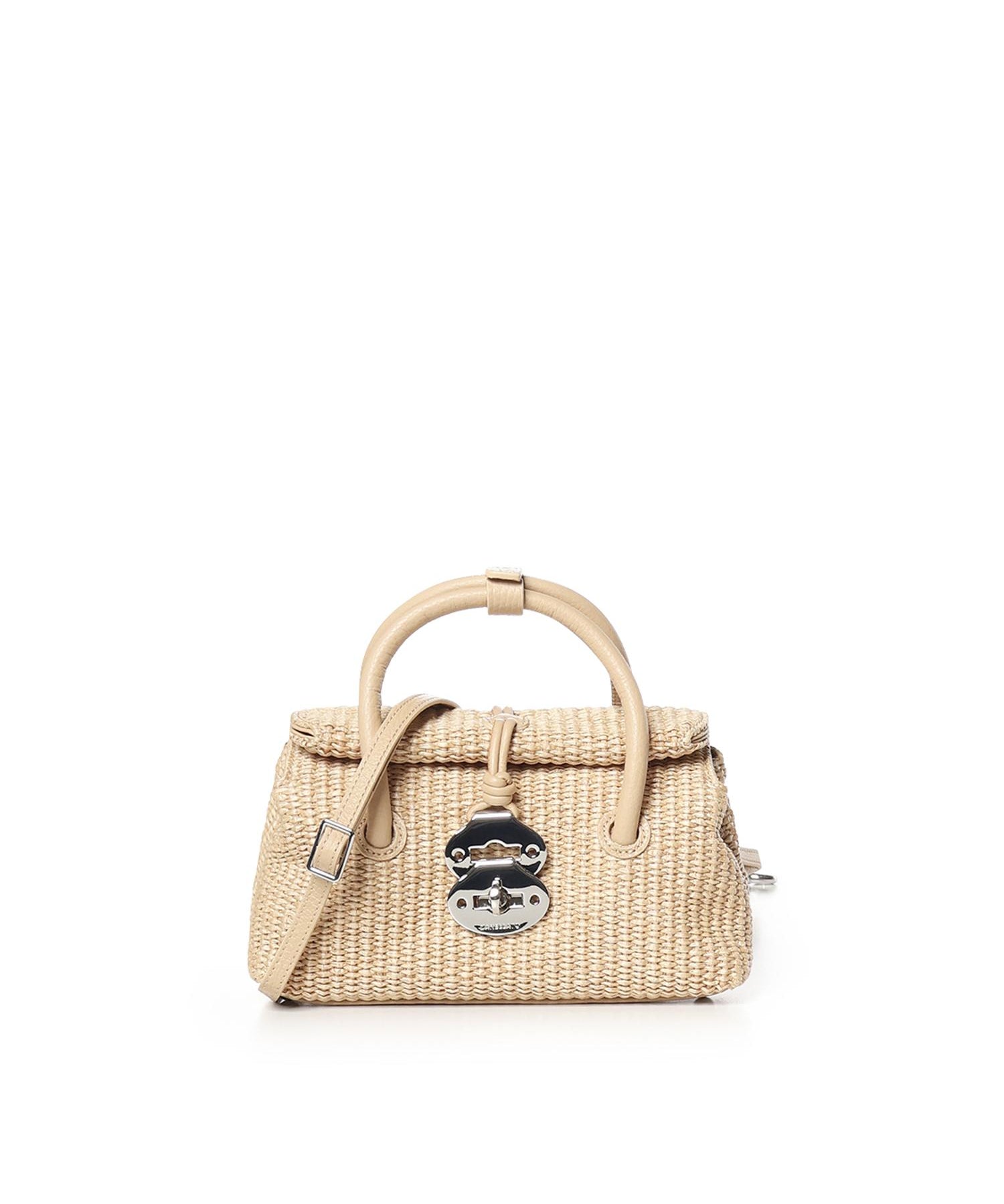 Borsa Dotta® baby in vimini 069260 2030000Z0297 ZANELLATO 