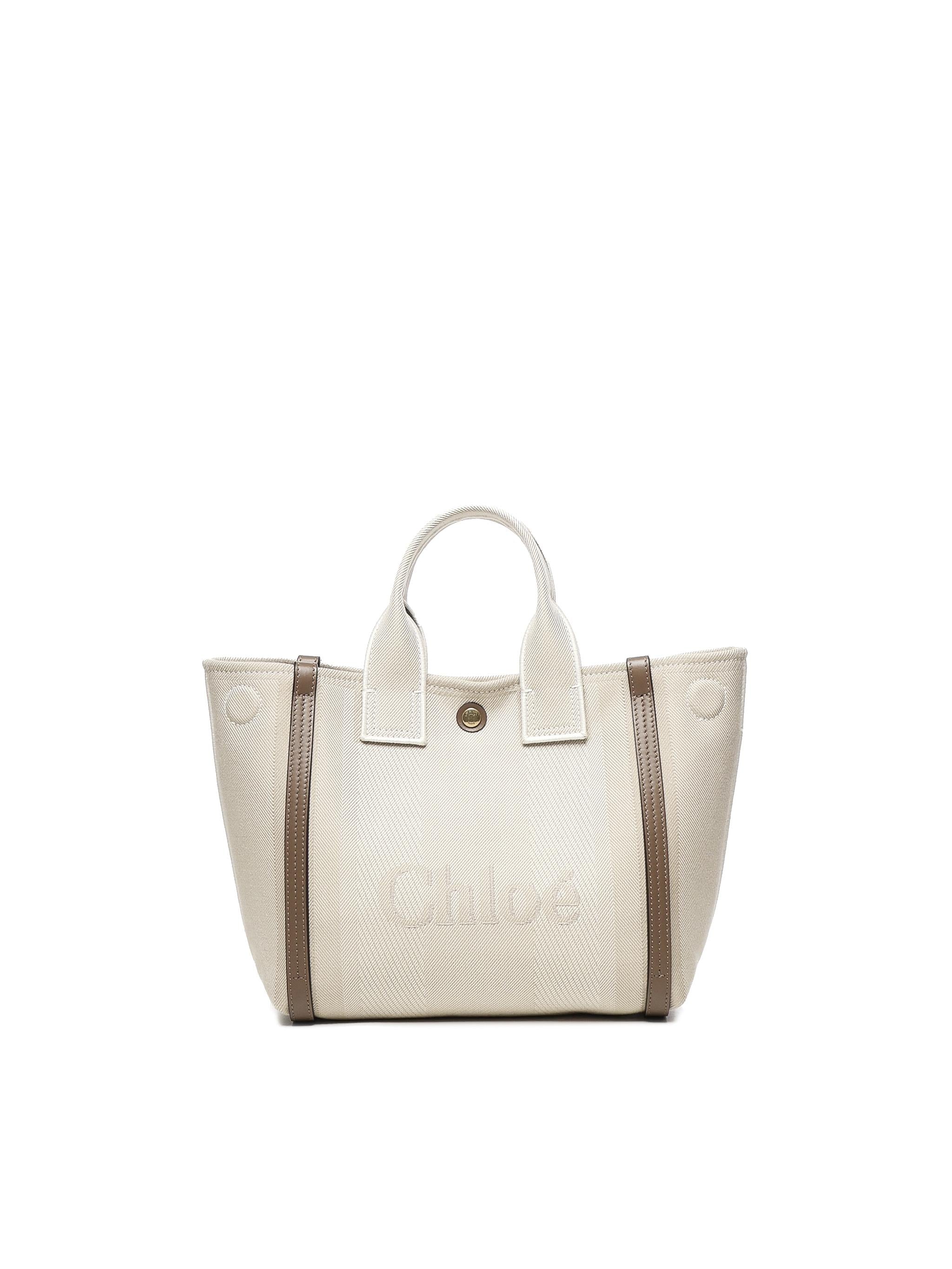 Tote Bag Carry piccola CHC25SS911O65 23N CHLOÉ 