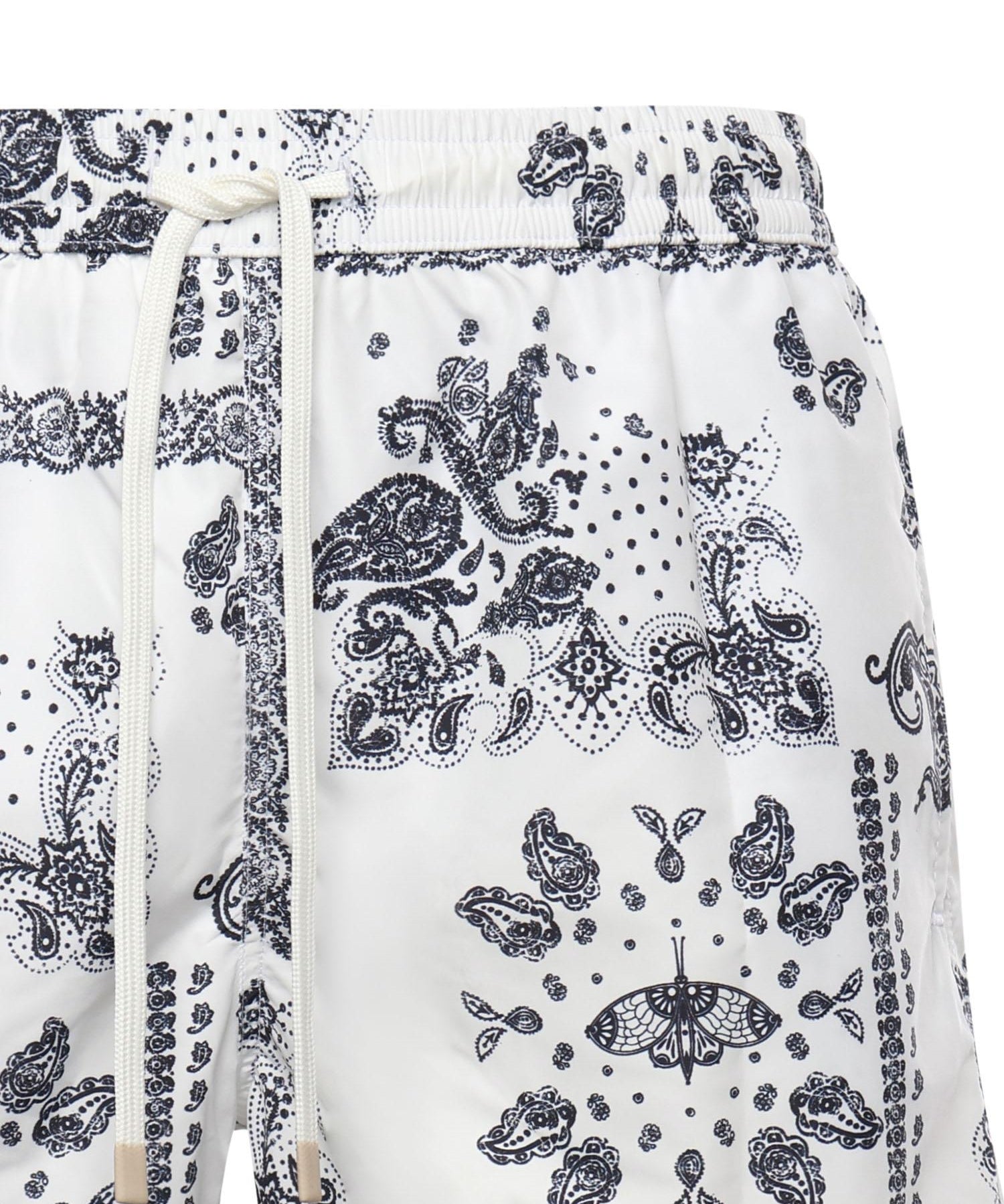 Costume in nylon con stampa M75BEAM01TES0M258 11 ELEVENTY 