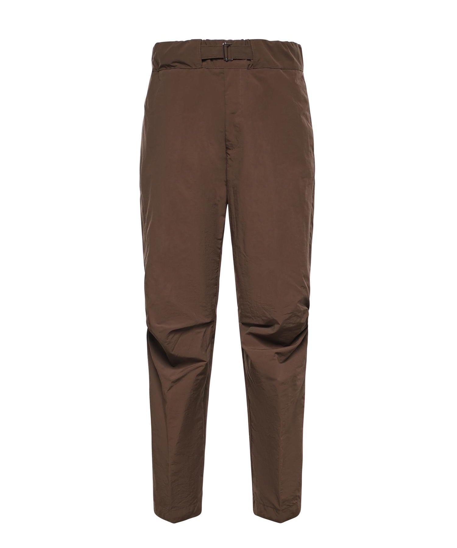 Pantaloni Got in tessuto tecnico GOT BROWN GIULIANO GALIANO 