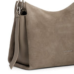 Borsa Boheme small in camoscio e pelle E1P6P580101 N59 COCCINELLE 