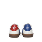 Sneakers Rebels in pelle SNM0468 M1424 DSQUARED2 