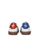 Sneakers Rebels in pelle SNM0468 M1424 DSQUARED2 