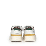 Sneaker Torneo in pelle e suede M441 TO-COWU D.A.T.E. 