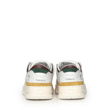 Sneaker Torneo in pelle e suede M441 TO-COWU D.A.T.E. 
