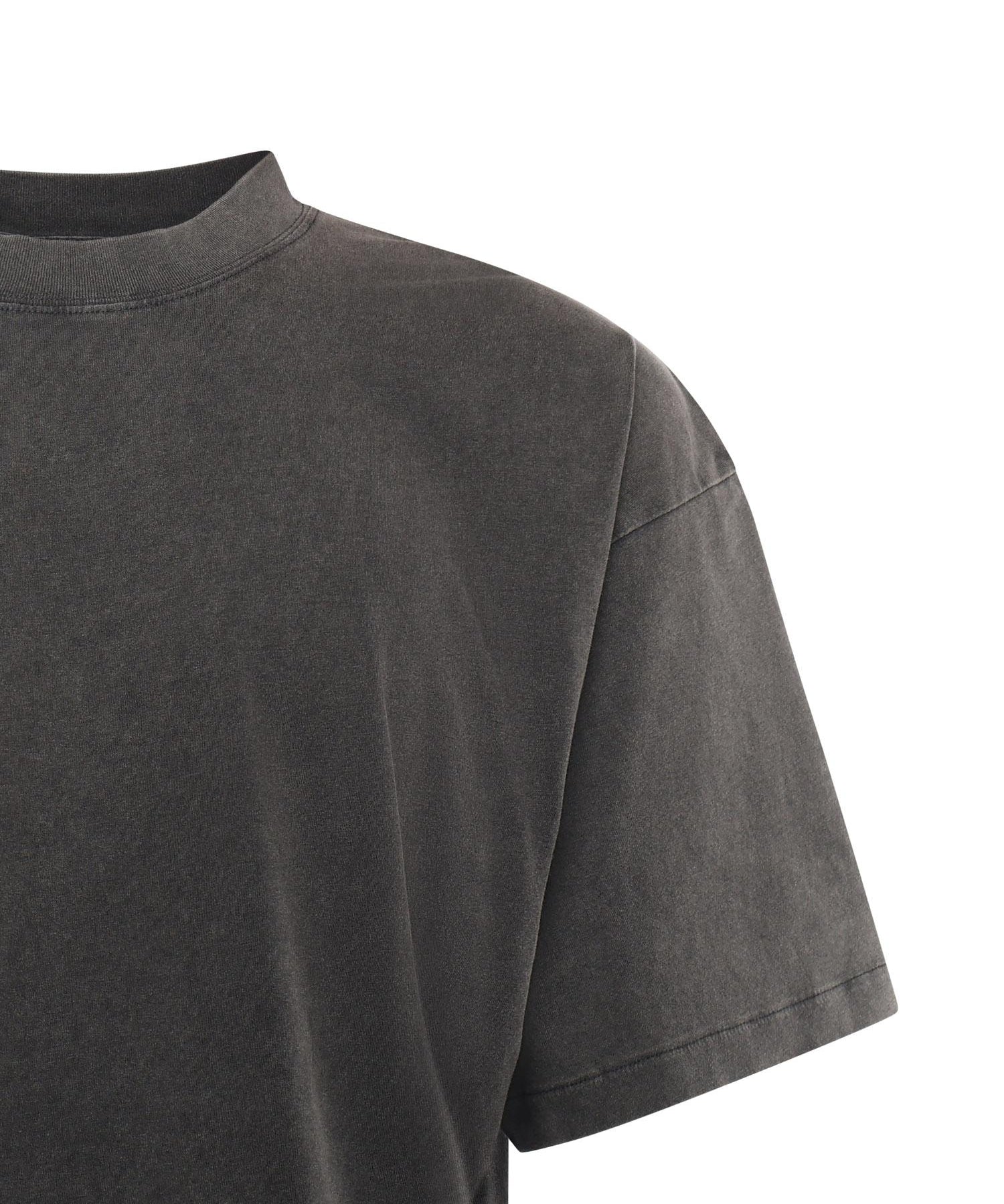 T-shirt Initial in cotone INM4742 47 REPRESENT 