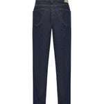 Jeans Leonardo in denim<BR/> LEONARDO SHORTER GFB0 BE ABLE 