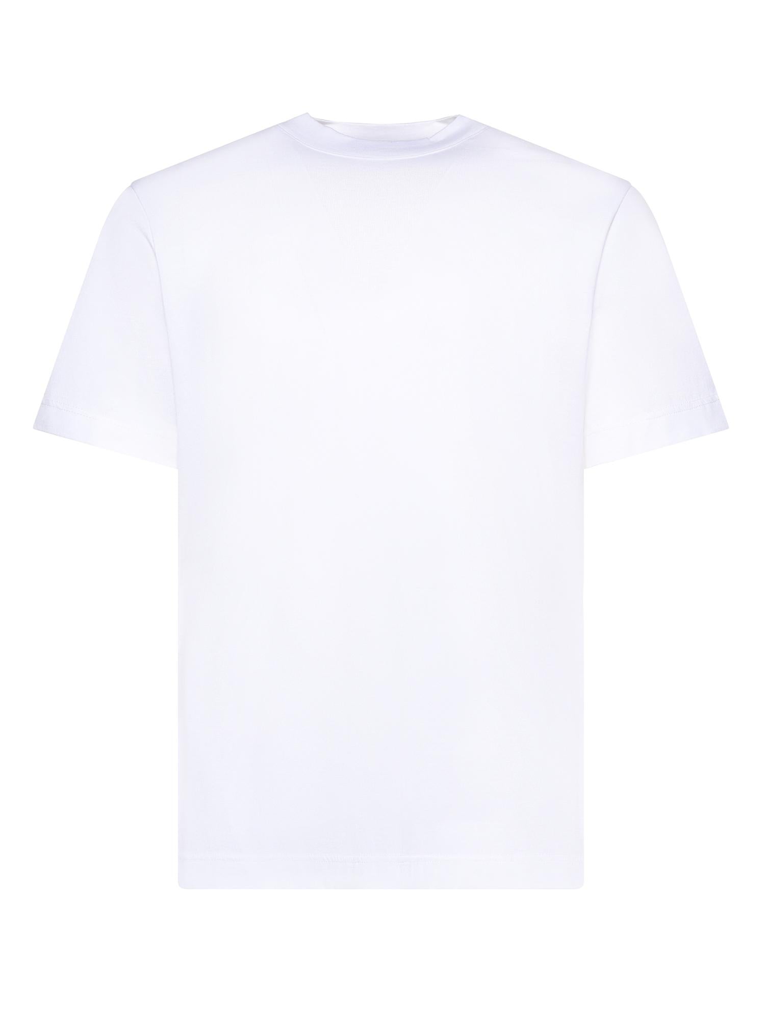 T-shirt in cotone M75TSHM02TSH26001 01N ELEVENTY 