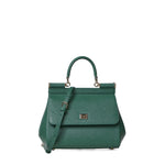 Borsa a mano Sicily piccola in pelle di vitello Dauphine BB6003 B100187174 DOLCE & GABBANA 