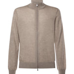 Giacca con zip in lana 45144 14790018 GALIANO 