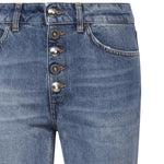 Jeans Koons in denim stretch DP268B DFE286DLV8800 DONDUP 