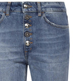 Jeans Koons in denim stretch DP268B DFE286DLV8800 DONDUP 
