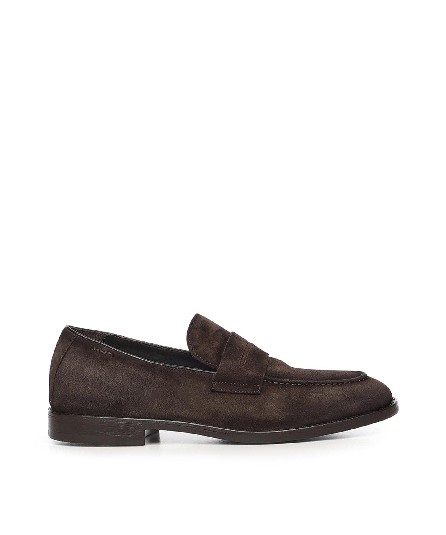 Mocassini in pelle 68023 181TDM ALEXANDER HOTTO 