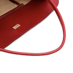 Borsa Iconic Non-Stop in pelle FBBP9JD01 OMBRA FRANCESCO BIASIA 