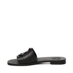 Slide Mon con logo K109B4C00040 M4095999 MONCLER 