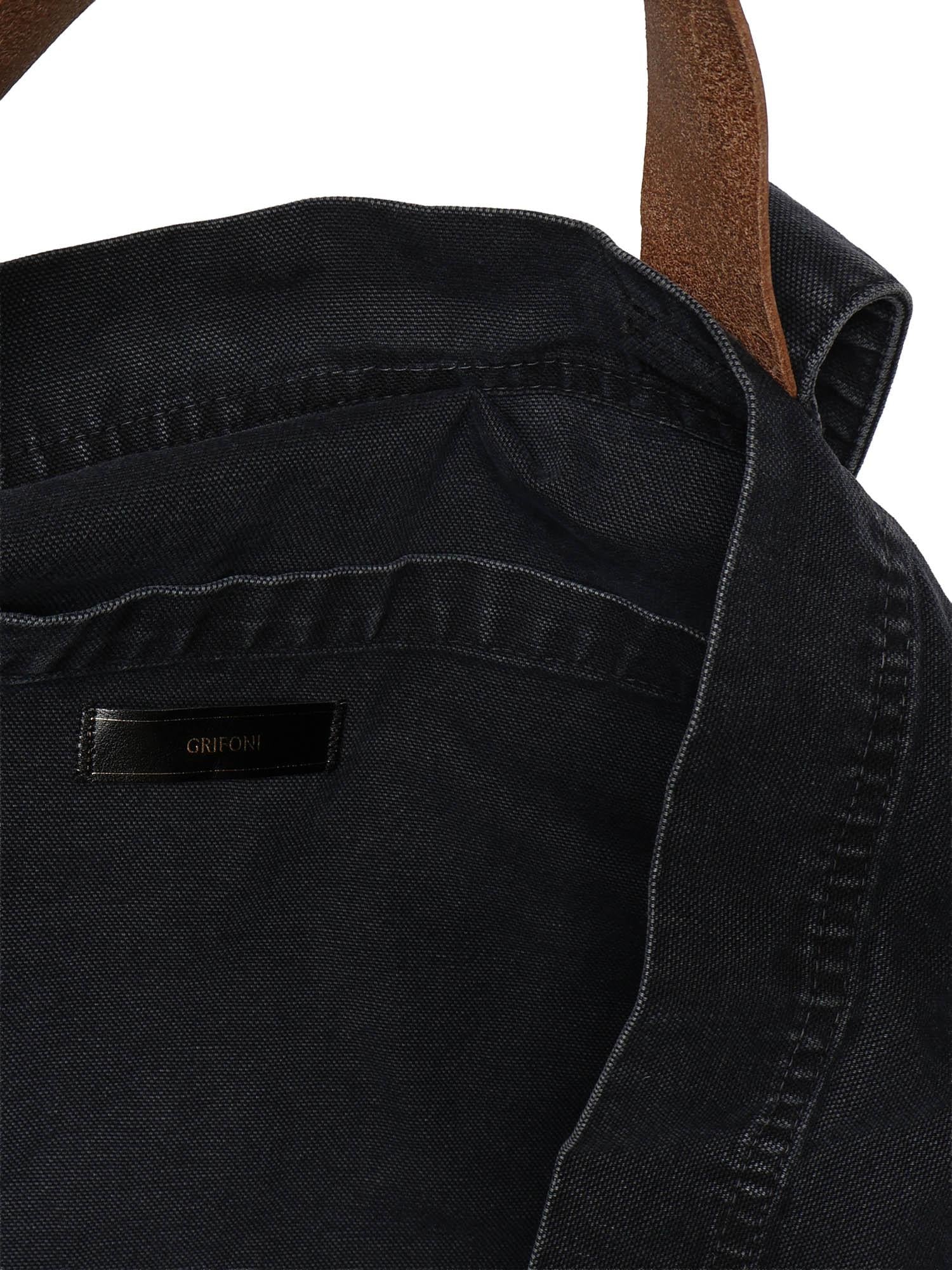 Borsa con logo G1AB0097 97G GRIFONI 