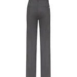 Pantaloni wide leg in cotone DP771 TS0009DXXX945 DONDUP 