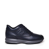 Sneakers Interactive in pelle H in rilievo HXM00N090427X7 U806 HOGAN 