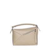 Borsa Puzzle Edge piccola in pelle di vitello A510P60XAW 5541 LOEWE 