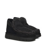 Sneaker Eskimo Bounce MUFW531009A BKBK MOU 