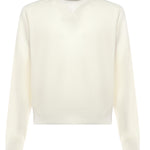 Maglione "Le Sweater Brode" in lana 25HSWM00614AK00299 110 JACQUEMUS 