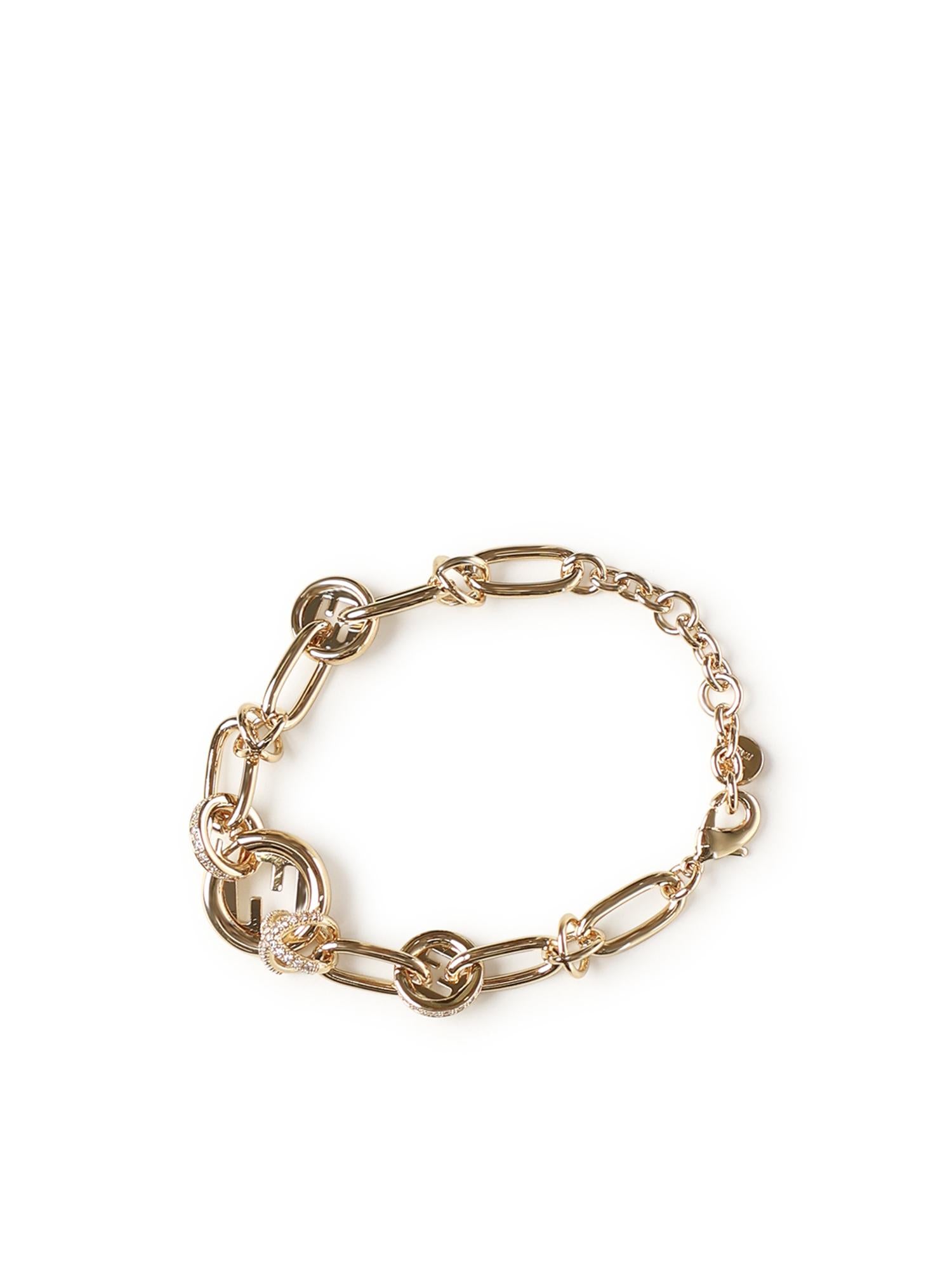 Bracciale EverRound a catena 8AL086 ATEPF089U FENDI 