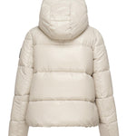 Piumino Biddy con cappuccio D31989W LUCK1940019 SAVE THE DUCK 