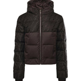 Piumino in nylon FF FAN225 AT91F1T6H FENDI 