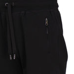Bermuda jogging in jersey con placca logata GVB7HT G7F2GN0000 DOLCE & GABBANA 