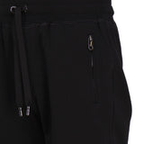 Bermuda jogging in jersey con placca logata GVB7HT G7F2GN0000 DOLCE & GABBANA 