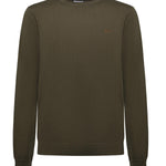 Maglia in lana e cotone K45141 74 SUN 68 