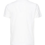 T-shirt con toppa Compass<BR/> K1S152100219 S0057V0001 STONE ISLAND 