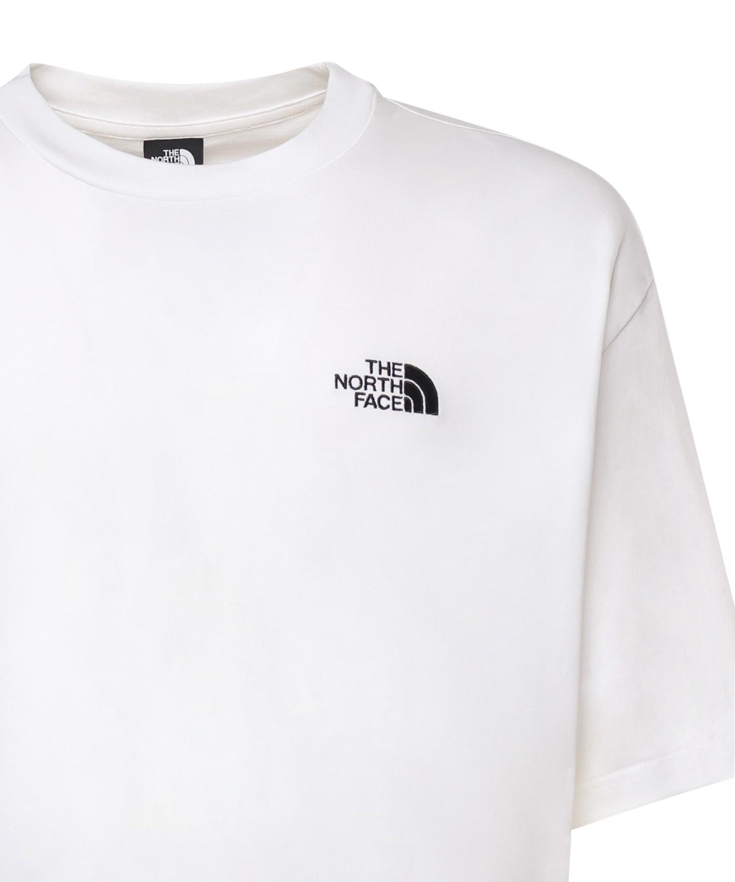 T-shirt con logo NF0A87NRFN41  THE NORTH FACE 