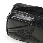 Borsa Mini Star in pelle con cristalli Swarovski GWA00228 A00065690100 GOLDEN GOOSE 